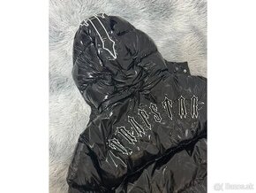 Trapstar Shiny Puffer Jacket Bunda