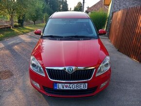 Skoda roommster 1,6 tdi  2010