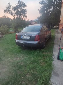 Predám škoda Superb