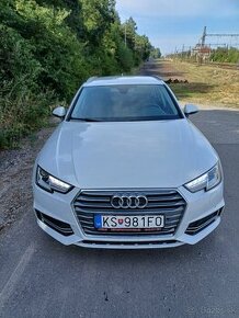 Audi A4 3.0 tdi