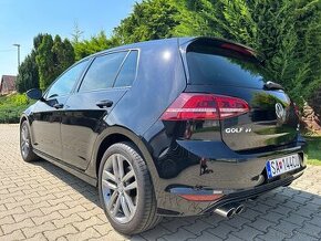 VW Golf R-Line, High-Line, DSG-F1, Webasto