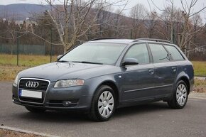 Audi A4 avant 1,9 tdi