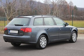 Audi A4 avant 1,9 tdi