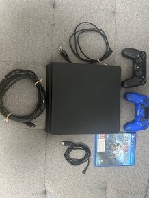 PS 4 slim 500gb