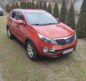 Predám Kia Sportage 1,7crdi