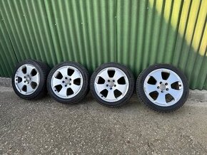 Predam disky AUDI R17 5x112