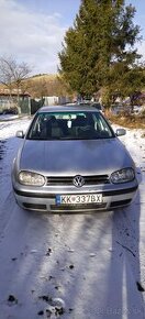 Vw golf 4 1.9TDI  74kw