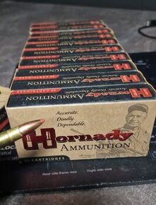 strelivo Hornady Custom 300 Blackout 135gr FTX