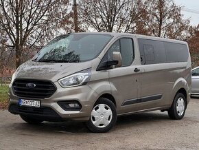 Ford Transit Custom L2H1 2.0 TDCI EcoBlue Worker 9 miestny