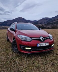 Renault Megane Grandtour 1.2 TCE 2015