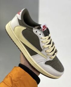 Nike Air Jordan 1 Low OG x Travis Scott “Reverse Mocha”