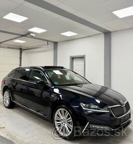 Skoda Superb Laurin&Klement 2.0TDI Matrix/Virtual/Panoram