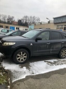 Hyundai Santa Fe 2,2crdi