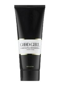 Good girl body lotion