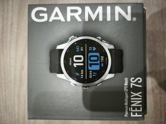 Garmin Fénix 7S