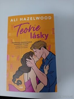 Teorie lásky - Ali Hazelwood