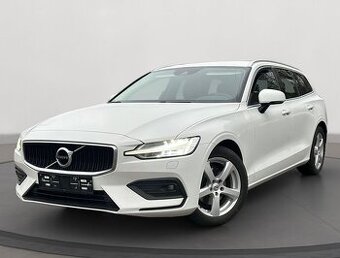 Volvo V60 D4 Business 197PS AT8 Model 2021