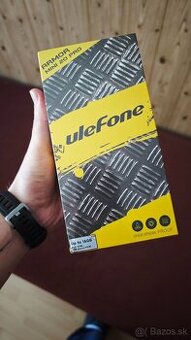 Predám Ulefone Armor Mini 20 Pro black