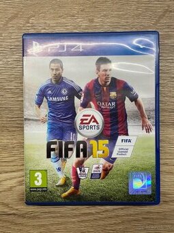 FIFA 15 - Playstation 4 (PS4)