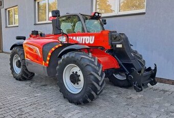 Manitou MLT 741 PS Elite