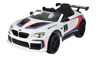 Buddy Toys BEC 8120 elektrické auto BMW M6 GT3