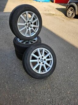 R16" 5x112 7jx16 et35 pneu 205/55 r16 98%