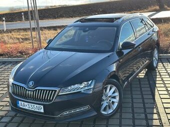 ✅SKODA SUPERB facelift 2.0tdi DSG