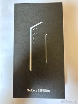 Samsung Galaxy S25 Ultra 12/512gb Black