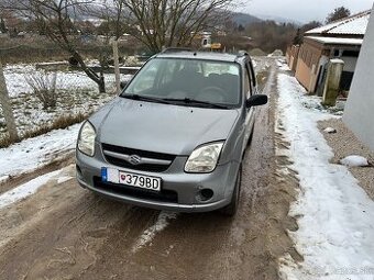 Suzuki Ignis 4x4