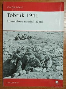 Tobruk 1941 - Rommelovo úvodní tažení