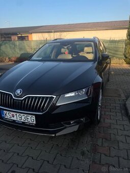 Škoda Superb 3 L&K