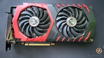 Msi gtx 1070 ti 8gb