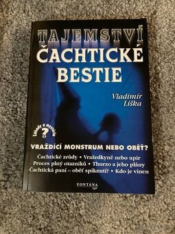 Vladimír Liška - Tajemství čachtické bestie