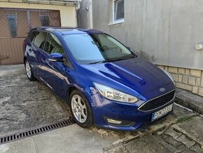 Ford Focus MK3 Facelift 2015 Rival X - 1.5 TDCi 88kW / 120PS