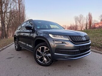 ‼️ ŠKODA KODIAQ SPORTLINE 2.0TDI DSG/VIRTUAL/100t. km ‼️