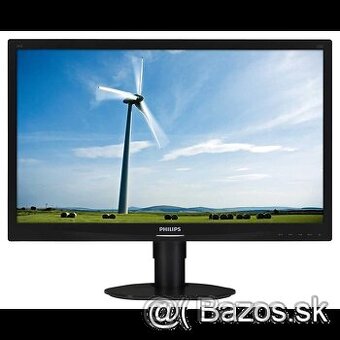 Philips 241S4LCB – monitor na pracovné účely