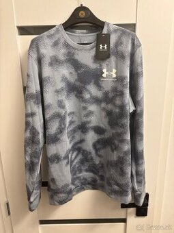 Mikina Under Armour Rival Terry Nov Crew(veľkosť L)