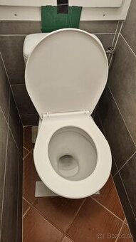 darujem WC za odvoz, zadny odpad