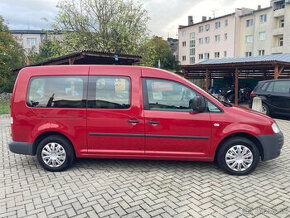 Volkswagen Caddy MAXI 1,6 MPI LPG 5míst]