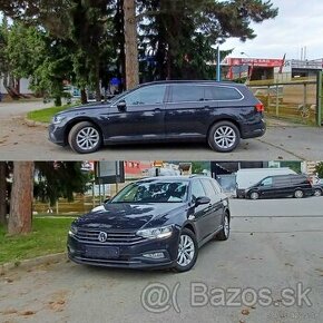 Volkswagen Passat Variant 2.0 TDI EVO Elegance DSG