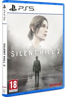 Silent hill 2 - PS5