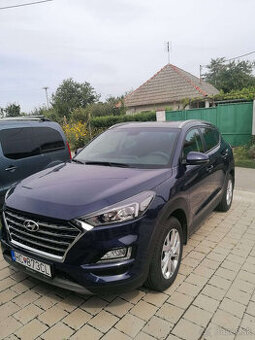 Hyundai Tucson 1.6 GDI