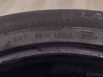 Letné pneumatiky Michelin 235/55/r18