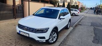 Volkswagen Tiguan 2.0TDi 110kw 4x4 DSG