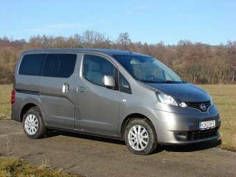 Nissan NV 200. 45000 km.