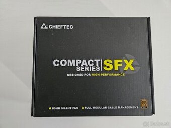 CHIEFTEC SFX CSN-650C 650W - predaný