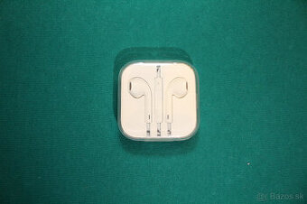 Earpods sluchadlá pre iPhone