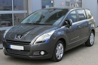 predam diely na peugeot 5008 1,6 hdi 2010 115000 mil  nahrad