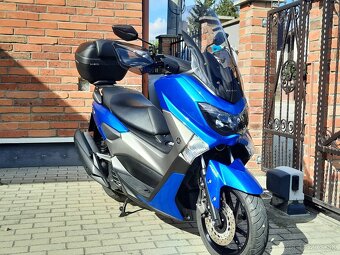 Yamaha Nmax 155 SK 4000km