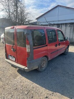 Doblo 1,9 diesel